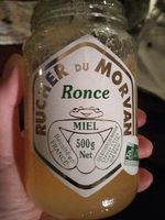 Miel De Ronce Du Morvan