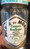 Miel cremeux de Bourgogne