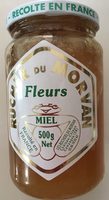 Miel fleurs