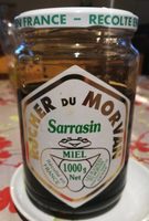 Miel du Morvan Sarrasin