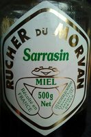 Miel de Sarrasin