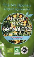Thé Genmaicha Bio - Sachet De