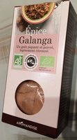 Epice Galanga