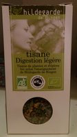 Tisane digestion légère