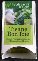 Tisane Bon Foie