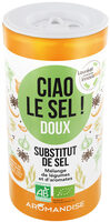 Ciao le sel ! Doux