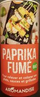 Paprika fumé