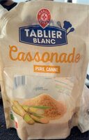 Cassonade pure canne