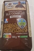 Coquillettes BLÉ COMPLET