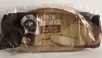 Le pain au seigle
