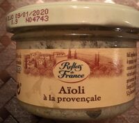 Aïoli à la provençale
