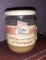 Miel des terres blanches de champagne