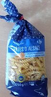 Pâtes d'Alsace