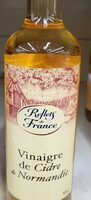 Vinaigre de cidre de Normandie