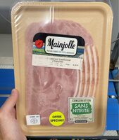 Jambon blanc