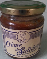 Crème de Salidou