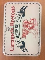 Caramel  beurre  salé