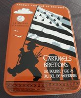 Caramel beurre salé