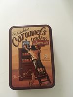 Caramels Au Beurre Salé
