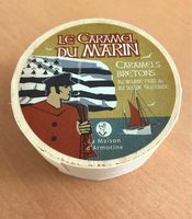 Le Caramel du marin