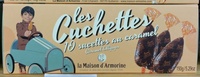 Les cuchettes - Sucettes au caramel lollipops