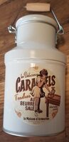 Les délicieux caramels tendres au beurre salé
