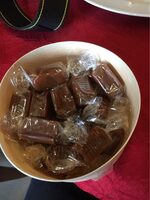Caramels beurre salè