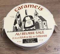 Caramels beurre salé