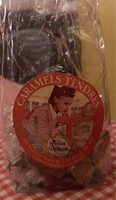 Caramels tendres