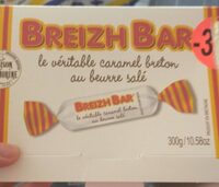 Caramels au beurre salé