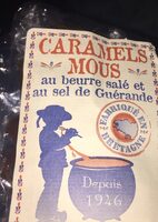 Caramel mous