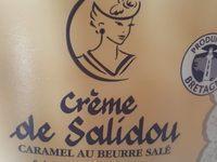 Caramel au beurre salé