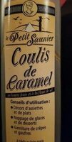 Coulis de caramel