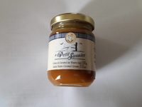 Crème de caramel au beurre salé