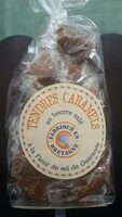 Caramels beurre salé