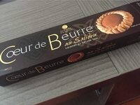 Coeur De Beurre Au Salidou