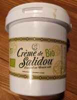 Crème de salidou - caramel au beurre salé