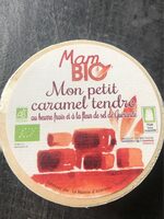 Mon petit caramel tendre