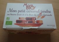 Mon petit caramel tendre