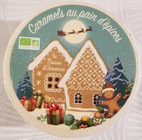 Caramels au pain d'épices