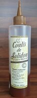 Coulis de caramel beurre salé Salidou