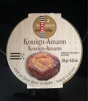 Kouign-Amann