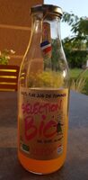 100% pur jus de pomme