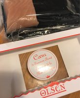 Saumon fumé sauvage baltique