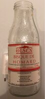 Bisque de homard