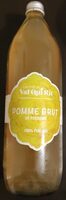 Pomme brut de pressoir 100% pur jus