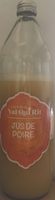 Jus de Poire