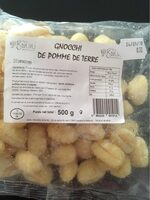Gnocchi de pommes de terre