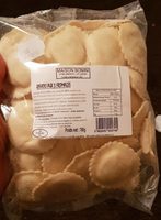Raviolis 3 fromages