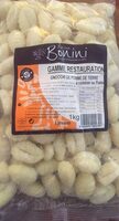 Gnocchi de pomme de terre